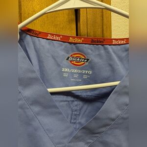 Dickies EDS Signature Scrub top Mens 2XL